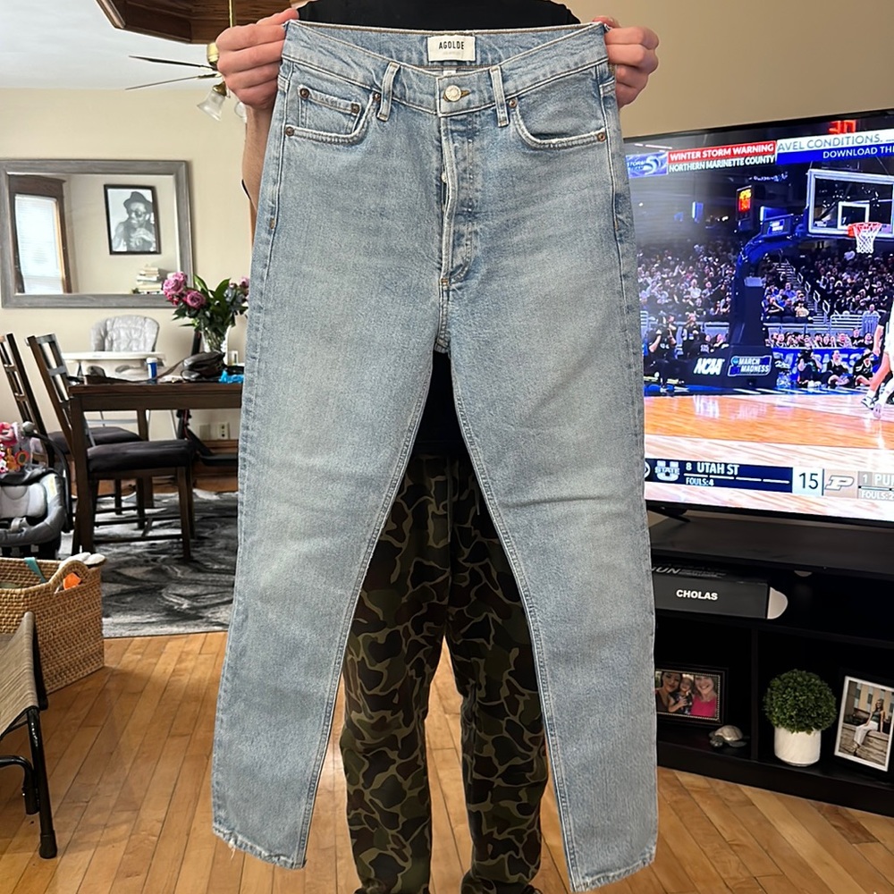 Agolde jeans